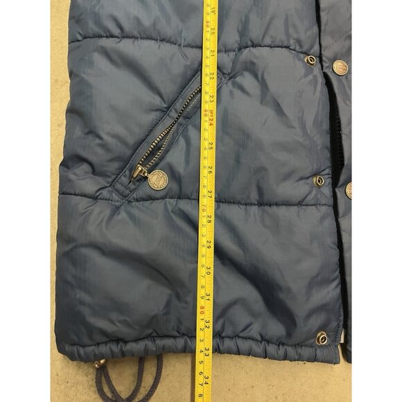 VTG Teamline Campri Chicago Bears NFL Official Product Puffer Winter Jacket SZ M - Picture 9 of 14